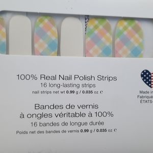 Color street spring picnic